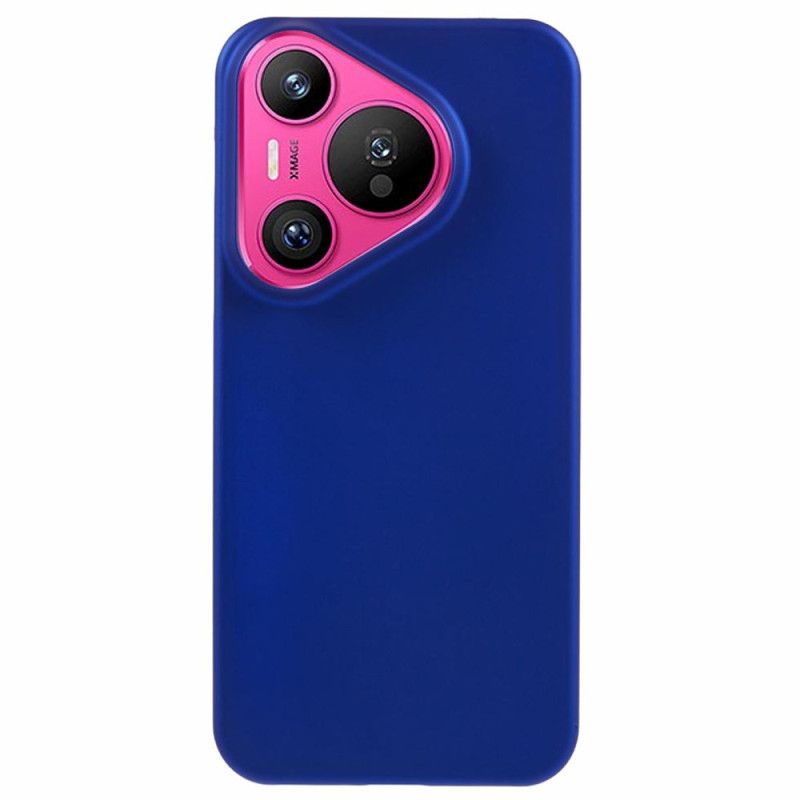 Deksel Huawei Pura 70 Matt Plast