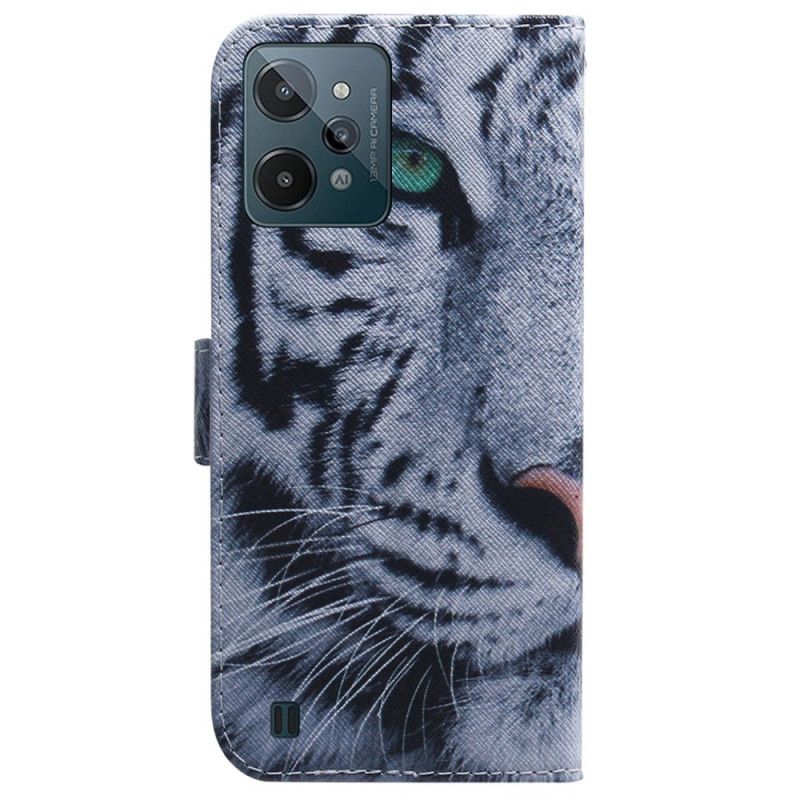 Lærdeksel Til Realme C31 Tigerhode