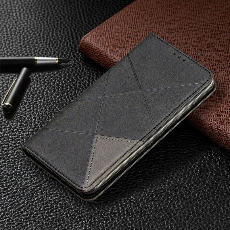 Beskyttelse Deksel Til iPhone 11 Pro Max Folio Deksel Artiststil