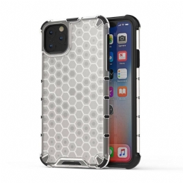 Deksel Til iPhone 11 Pro Max Honeycomb Style