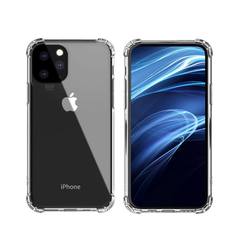 Deksel Til iPhone 11 Pro Max Nxe Crystal