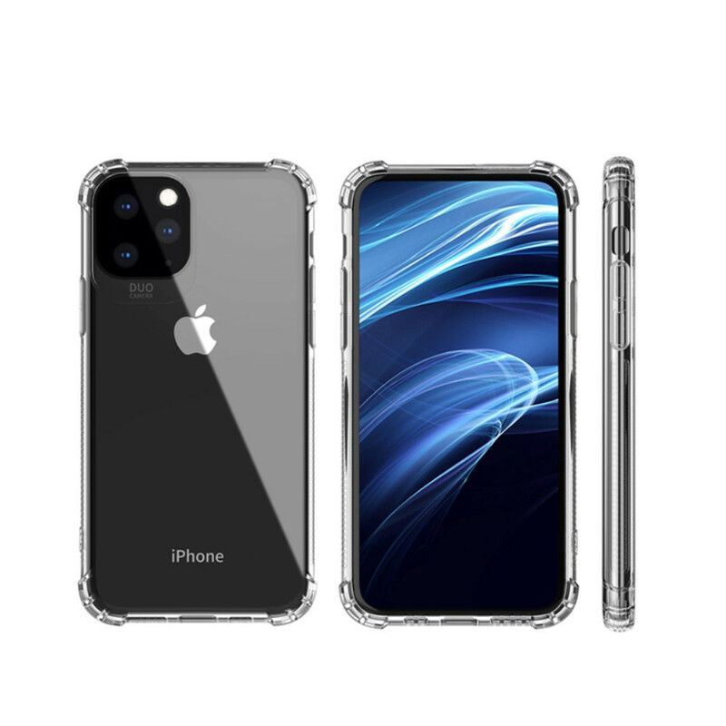 Deksel Til iPhone 11 Pro Max Nxe Crystal