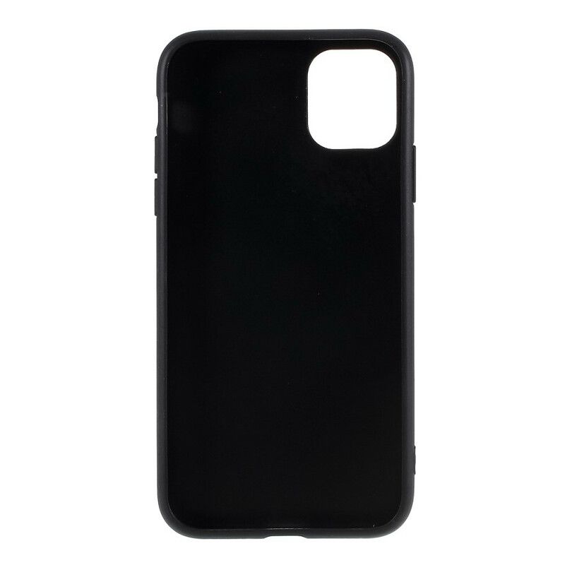 Deksel Til iPhone 11 Pro Max Premium Epoksyeffekt