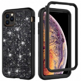 Deksel Til iPhone 11 Pro Max Spangle Hybrid