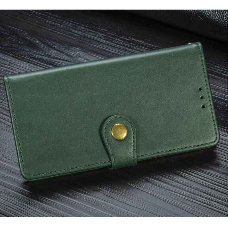 Folio Deksel Til iPhone 11 Pro Max Premium Design
