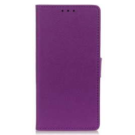 Folio Deksel Til Xiaomi Redmi Note 12 5G Klassisk