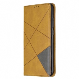 Beskyttelse Deksel Til Xiaomi Redmi Note 8 Folio Deksel Artiststil
