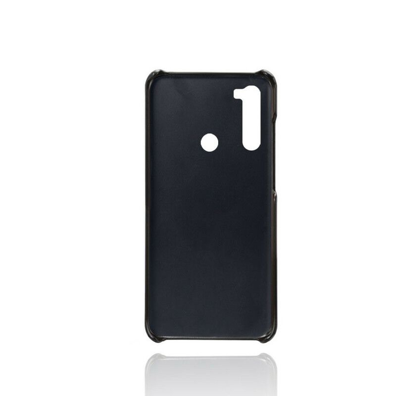 Deksel Til Xiaomi Redmi Note 8 Kortholder