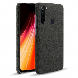 Deksel Til Xiaomi Redmi Note 8 Ksq Elegant Stoff