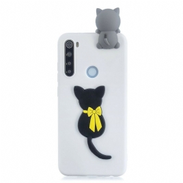 Deksel Til Xiaomi Redmi Note 8 Sjarmerende Pussy 3d