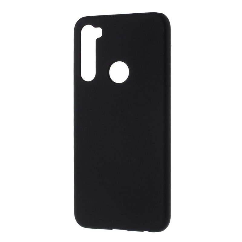 Deksel Til Xiaomi Redmi Note 8 Stiv Klassiker