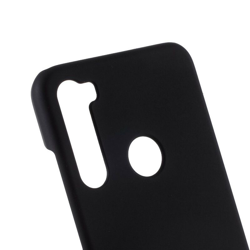 Deksel Til Xiaomi Redmi Note 8 Stiv Klassiker