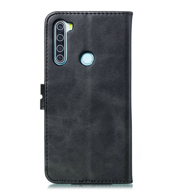 Folio Deksel Til Xiaomi Redmi Note 8 Kattunge