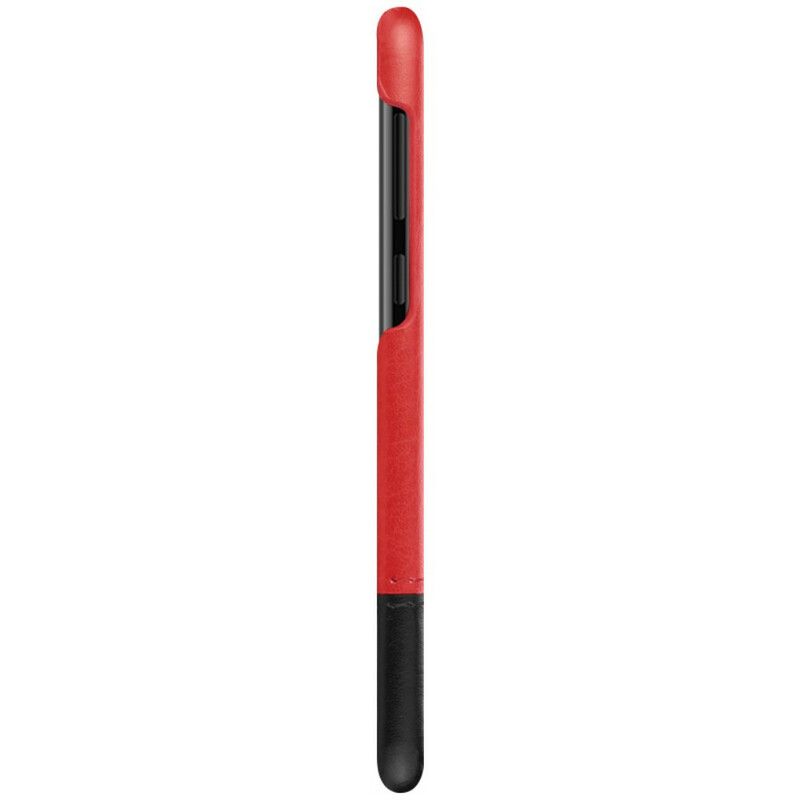 Mobildeksel Til Xiaomi Redmi Note 8 Imak Ruiyi-serien Skinneffekt