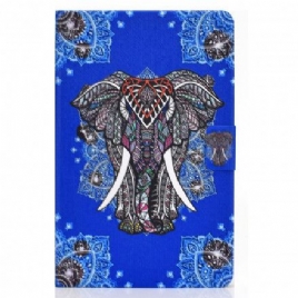 Folio Deksel Til Huawei MatePad New Elefantkunst