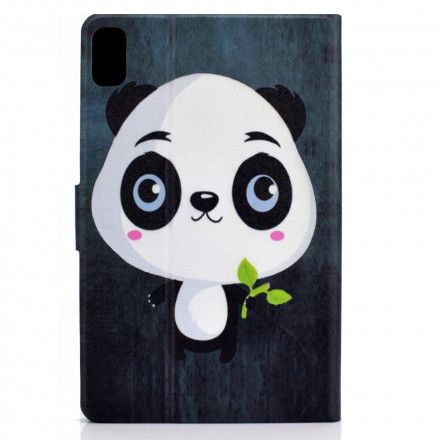 Folio Deksel Til Huawei MatePad New Lille Panda