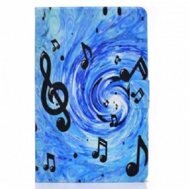 Folio Deksel Til Huawei MatePad New Musikknotater