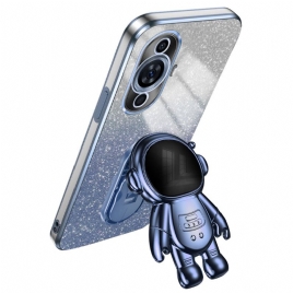 Deksel Huawei Nova 11 Pro Mobildeksel Astronautstøtte