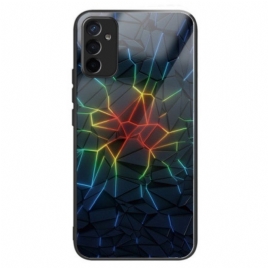 Deksel Til Samsung Galaxy M13 Laserherdet Glass