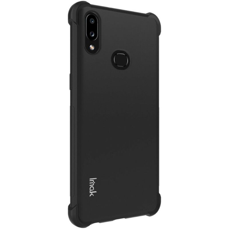 Deksel Til Samsung Galaxy A10s Imak Silkeaktig Med Skjermfilm