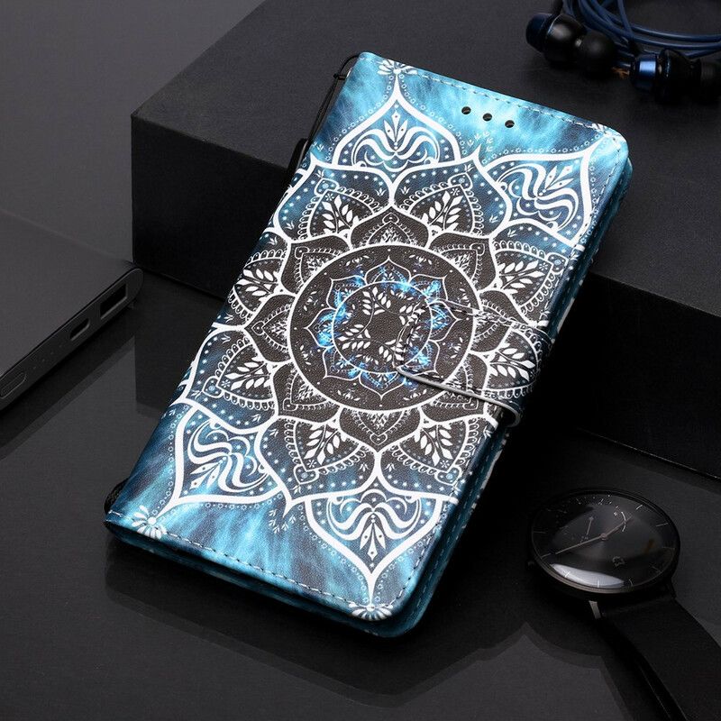 Lærdeksel Til Samsung Galaxy A10s Mandala I Himmelen