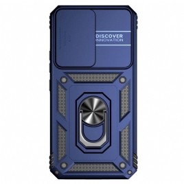 Deksel Til Samsung Galaxy A54 5G Premium Ring