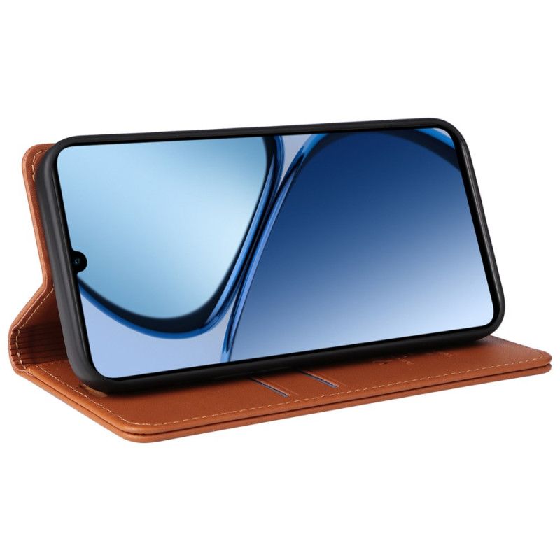 Folio Deksel Realme C63 Yikatu Beskyttelse Deksel