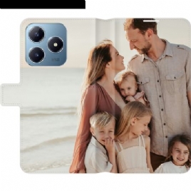 Folio Deksel Til Realme C63 Trending