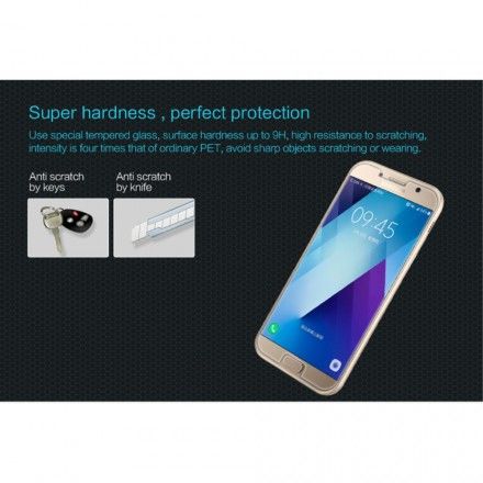 Herdet Glassbeskyttelse For Samsung Galaxy A5 2017