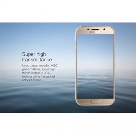 Herdet Glassbeskyttelse For Samsung Galaxy A5 2017