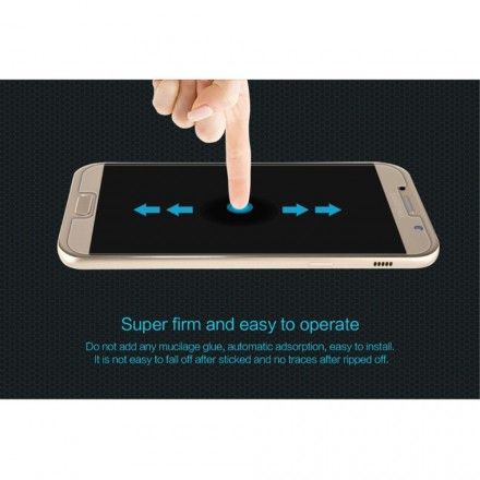 Herdet Glassbeskyttelse For Samsung Galaxy A5 2017