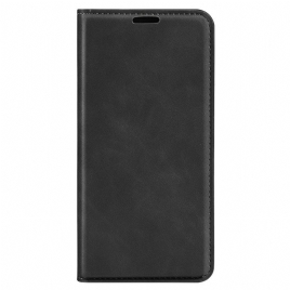 Beskyttelse Deksel Til Xiaomi Redmi Note 11 / 11S Folio Deksel Skinneffekt