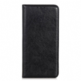 Beskyttelse Deksel Til Xiaomi Redmi Note 11 / 11S Folio Deksel Skinntekstur