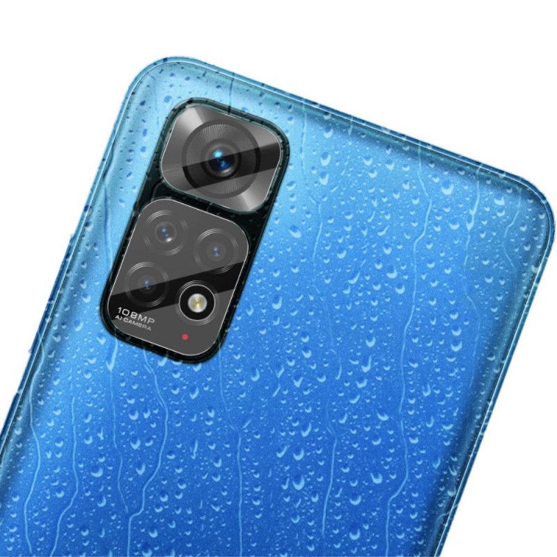 Beskyttende Linse I Herdet Glass For Xiaomi Redmi Note 11 4G / 11S 4G Imak