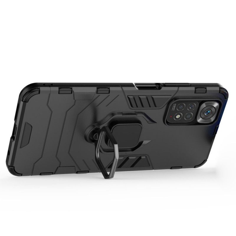 Deksel Til Xiaomi Redmi Note 11 / 11S Motstandsdyktig Ring