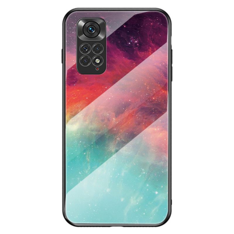 Deksel Til Xiaomi Redmi Note 11 / 11S Skjønnhetsherdet Glass
