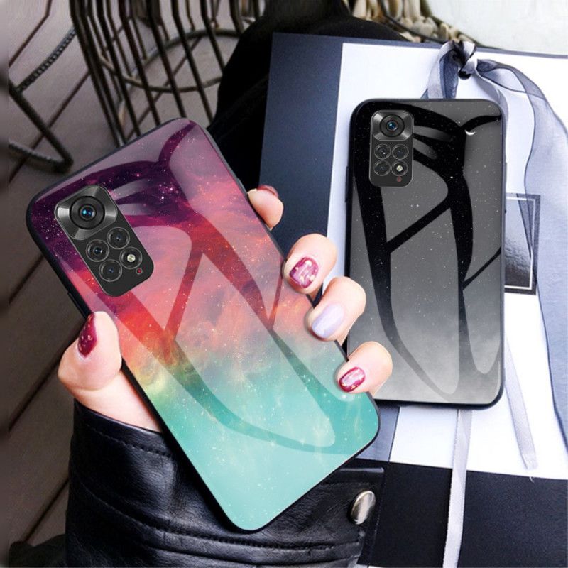 Deksel Til Xiaomi Redmi Note 11 / 11S Skjønnhetsherdet Glass