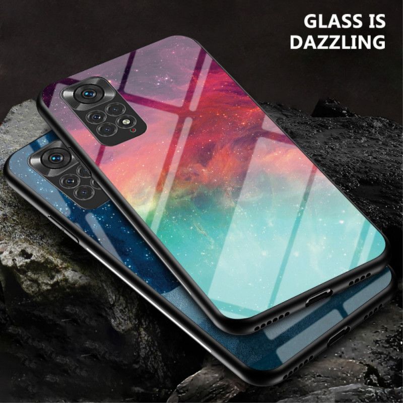 Deksel Til Xiaomi Redmi Note 11 / 11S Skjønnhetsherdet Glass