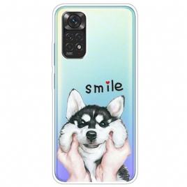 Deksel Til Xiaomi Redmi Note 11 / 11S Smilhund