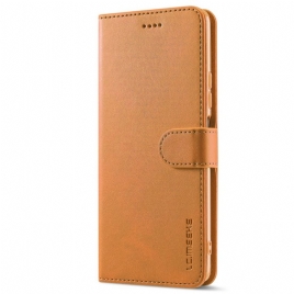 Lærdeksel Til Xiaomi Redmi Note 11 / 11S Lc.imeeke Skinneffekt
