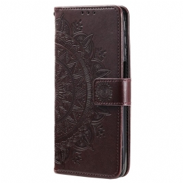 Lærdeksel Til Xiaomi Redmi Note 11 / 11S Søn Mandala