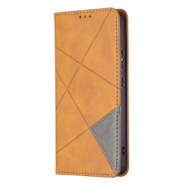 Beskyttelse Deksel Til Samsung Galaxy S22 Plus 5G Folio Deksel Artiststil