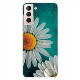 Deksel Til Samsung Galaxy S22 Plus 5G Daisy