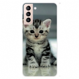 Deksel Til Samsung Galaxy S22 Plus 5G Kattunge Kattunge