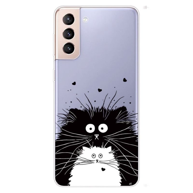 Deksel Til Samsung Galaxy S22 Plus 5G Se På Kattene