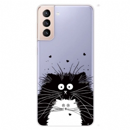 Deksel Til Samsung Galaxy S22 Plus 5G Se På Kattene
