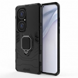 Deksel Til Huawei P50 Pro Motstandsdyktig Ring