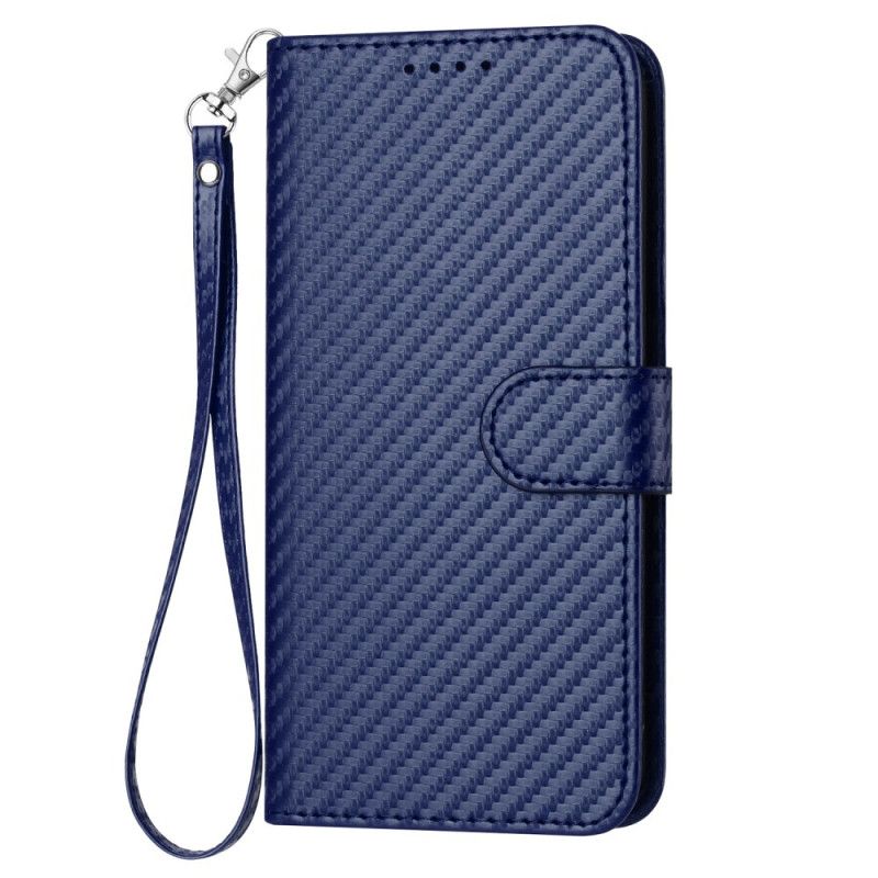 Folio Deksel Poco C61 Stilig Strappy