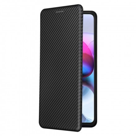 Beskyttelse Deksel Til Moto G100 Folio Deksel Silikonkarbon