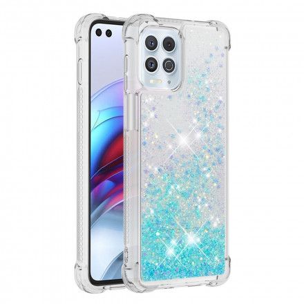 Deksel Til Moto G100 Ønskeglitter
